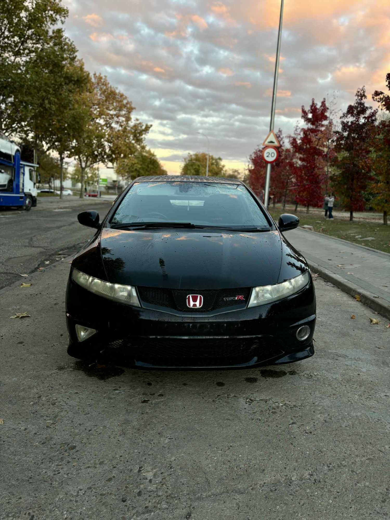 Foto del HONDA Civic 2.0i-VTEC Type R