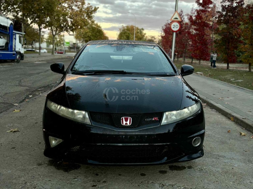 Foto del HONDA Civic 2.0i-VTEC Type R