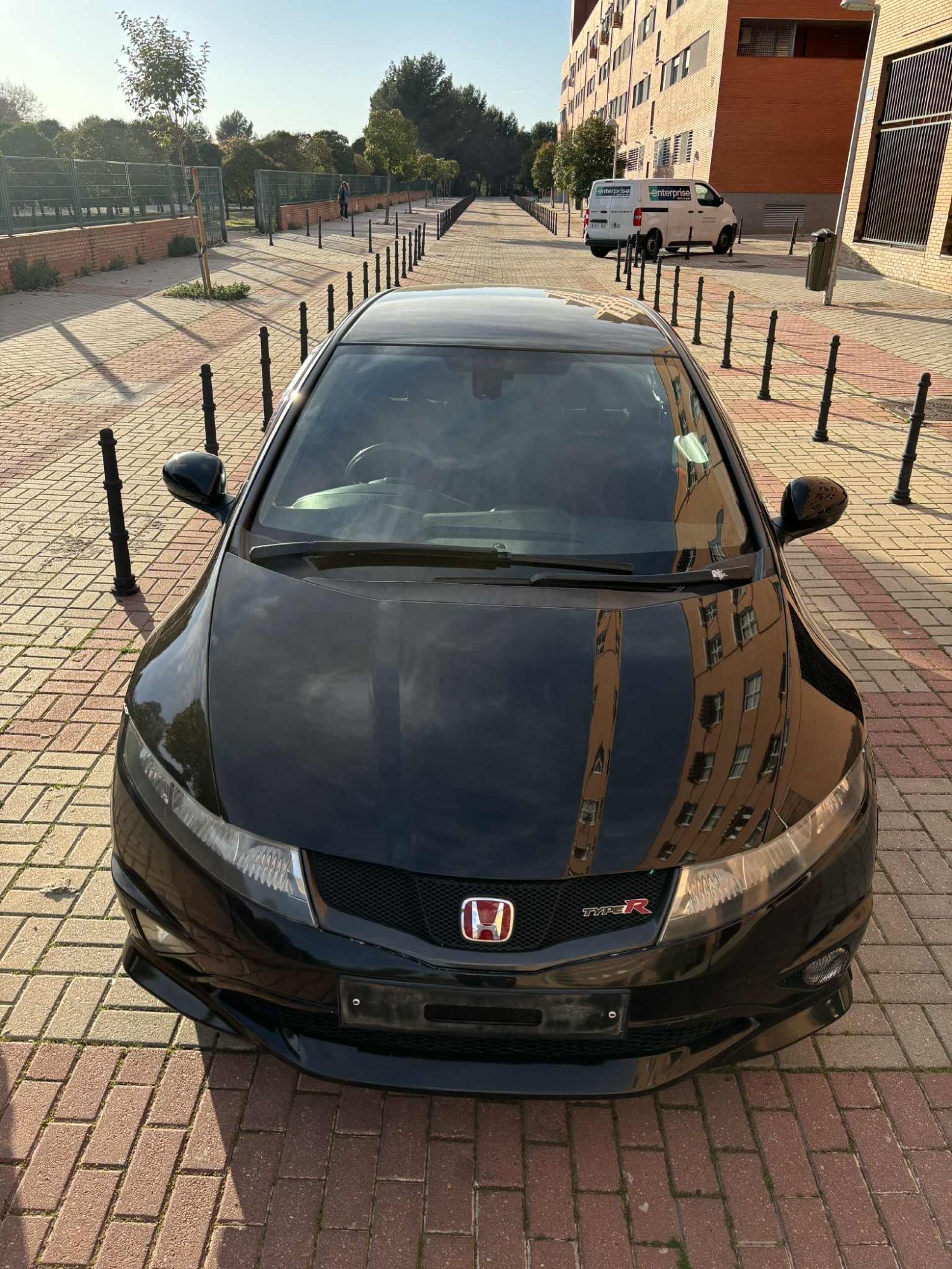 Foto del HONDA Civic 2.0i-VTEC Type R