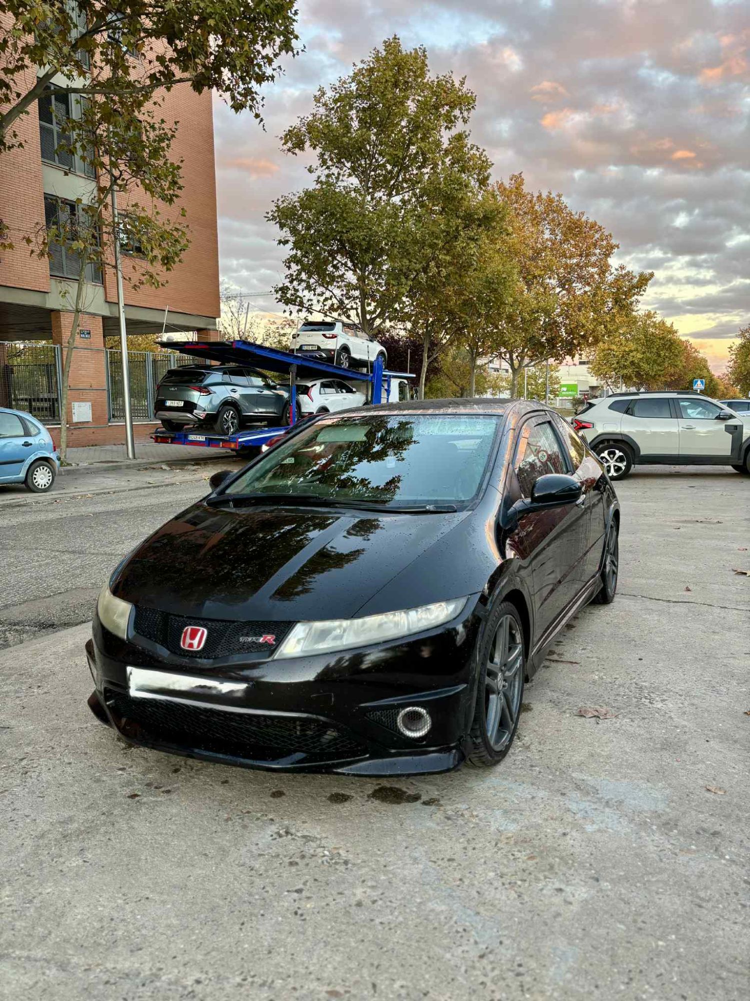 Foto del HONDA Civic 2.0i-VTEC Type R