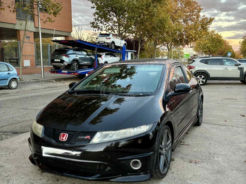 Foto del HONDA Civic 2.0i-VTEC Type R