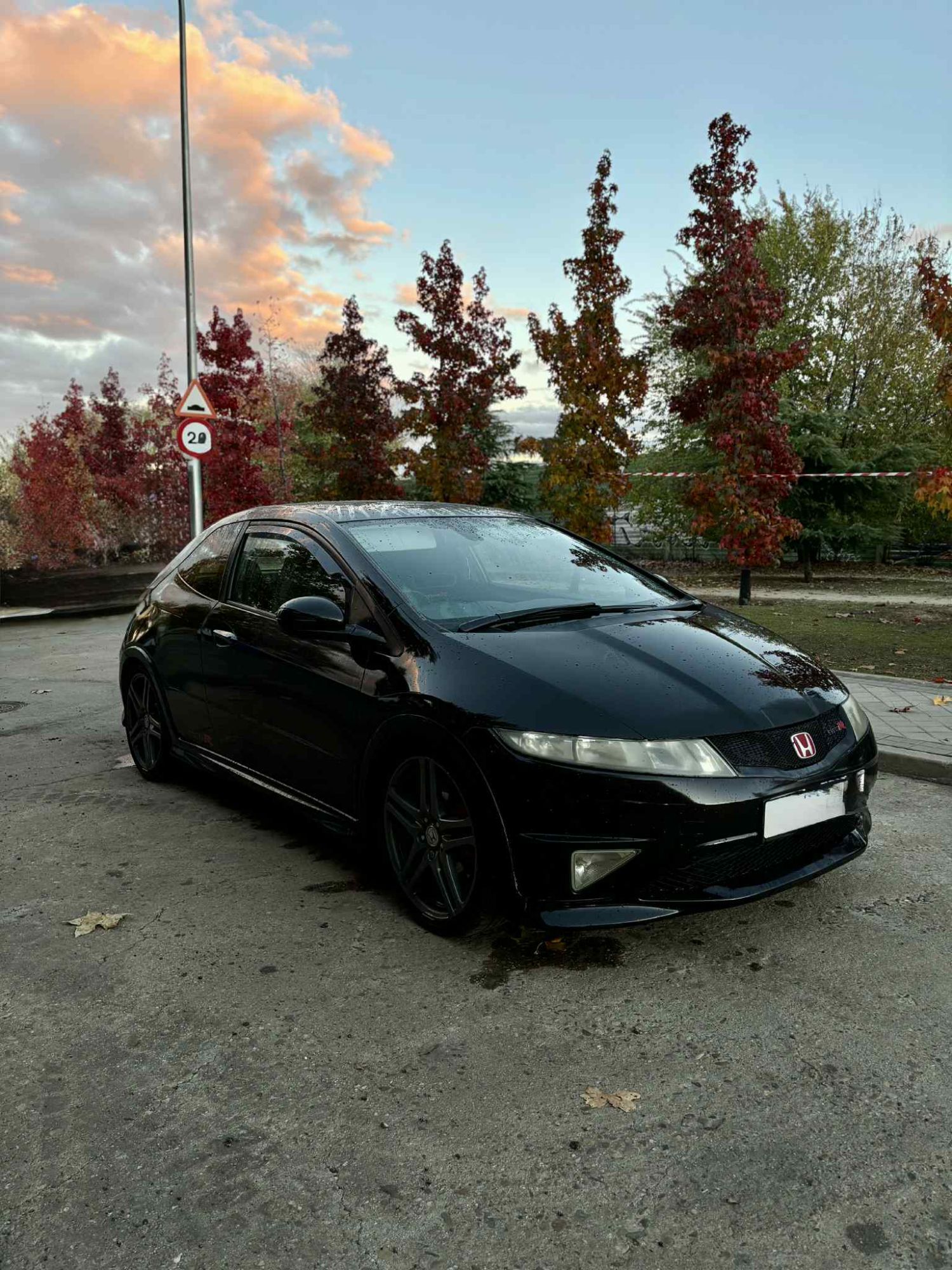 Foto del HONDA Civic 2.0i-VTEC Type R