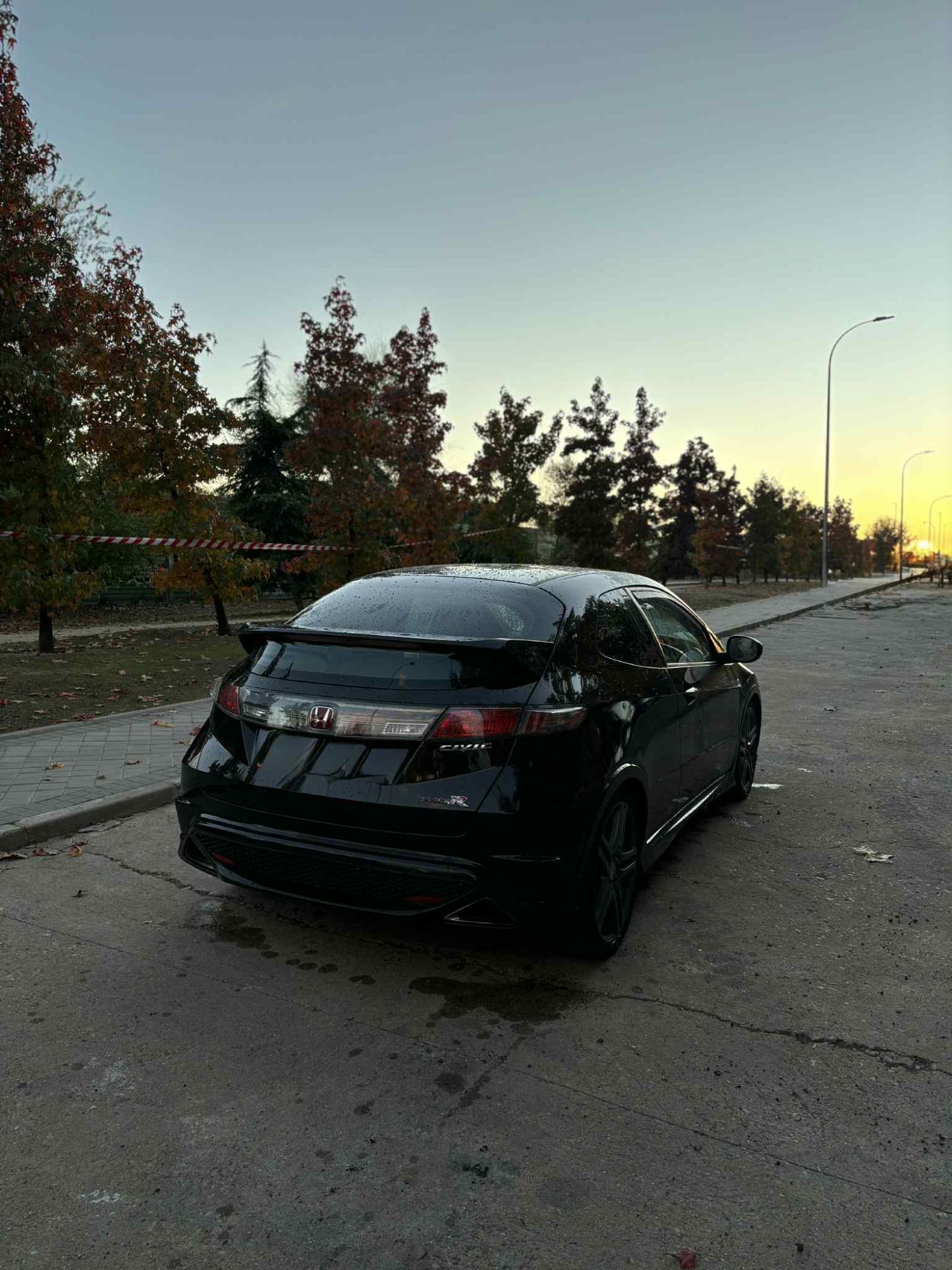 Foto del HONDA Civic 2.0i-VTEC Type R