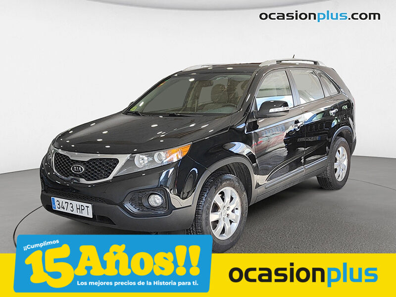 KIA Sorento (2.0 CRDi Concept 4X2 110 kW (150 CV)) en Madrid