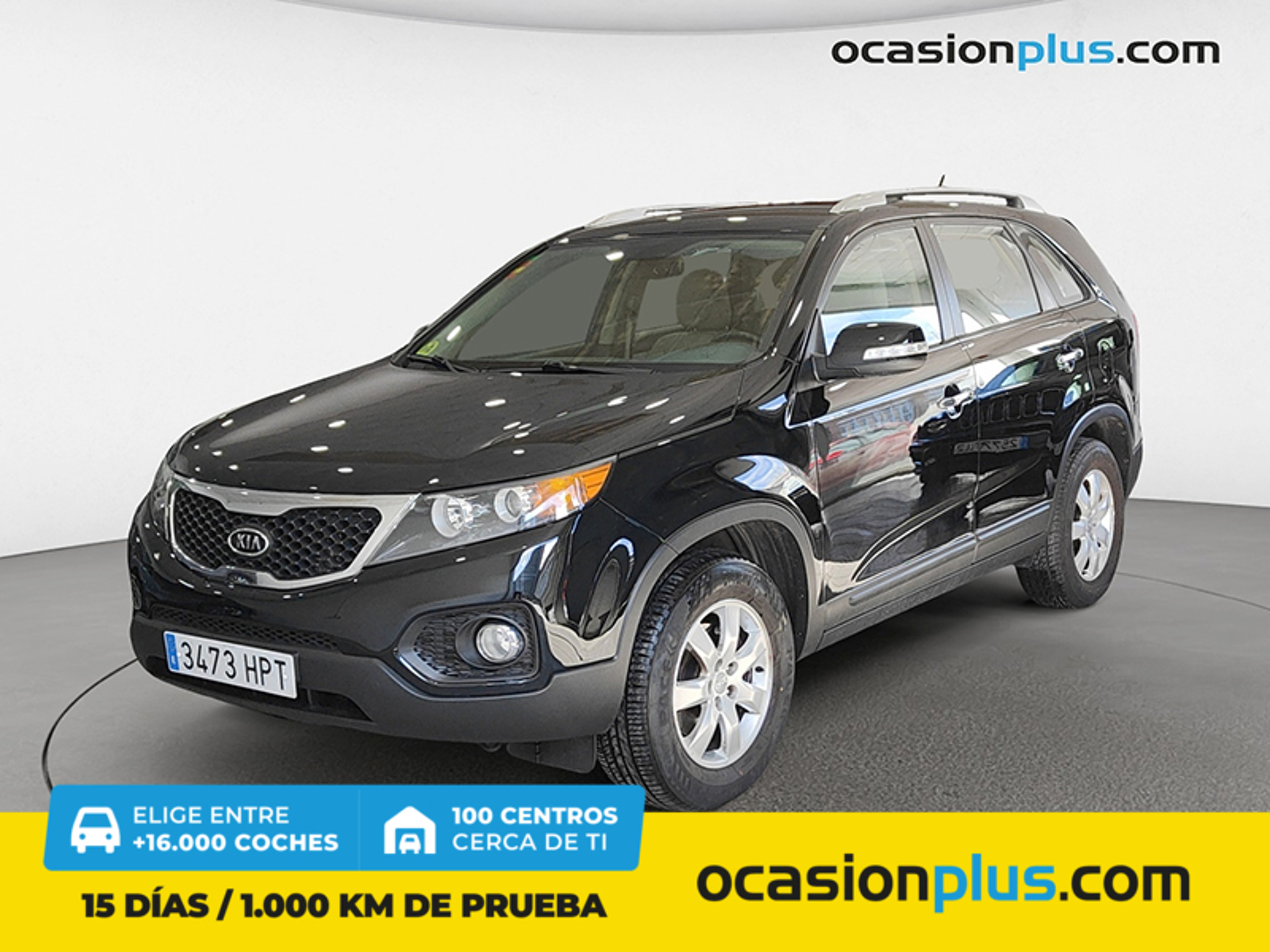 Imagen de KIA Sorento