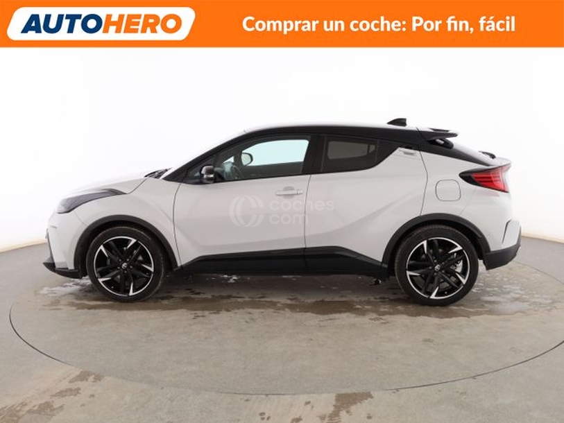 Foto del TOYOTA C-HR 180H GR Sport
