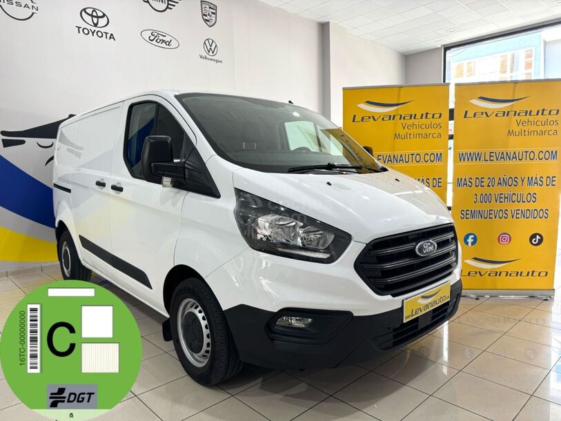 Foto del FORD Transit Custom FT 260 L1 Van Ambiente 105
