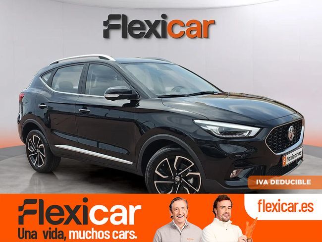MG ZS (1.0T Luxury Auto) en Madrid
