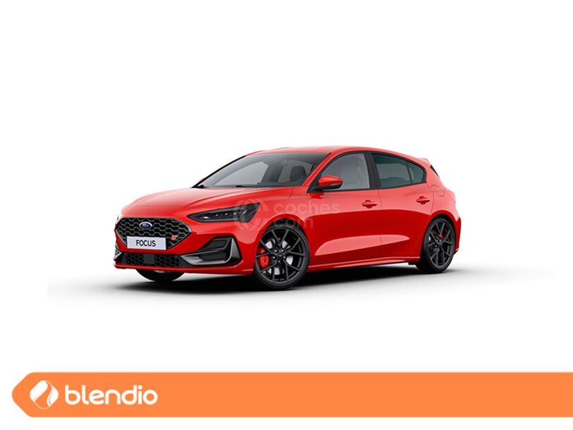 Foto del FORD Focus 2.3 Ecoboost ST