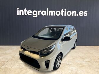 Imagen de KIA Picanto 1.0 CVVT Concept Plus