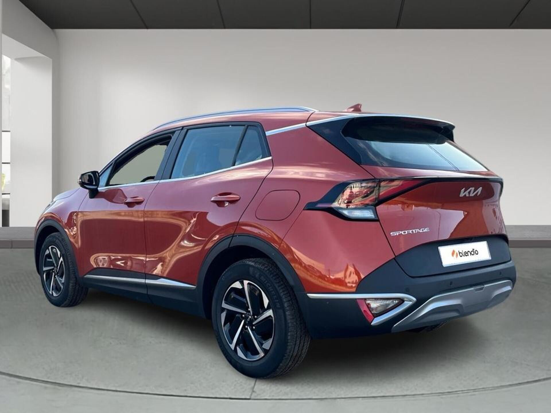 Imagen 2 de KIA Sportage