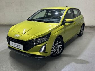 Imagen de HYUNDAI i20 1.2 MPI Klass