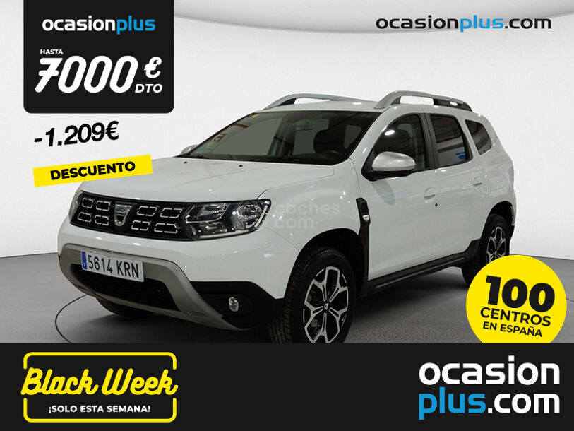 Foto del DACIA Duster 1.6 Prestige 4x2 85kW