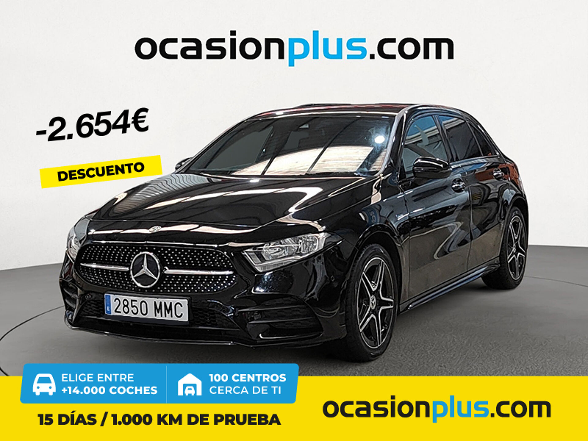 Imagen de MERCEDES Clase A