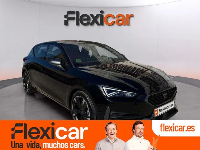 CUPRA León (2.0 TSI 140kW (190CV) DSG) en Zaragoza