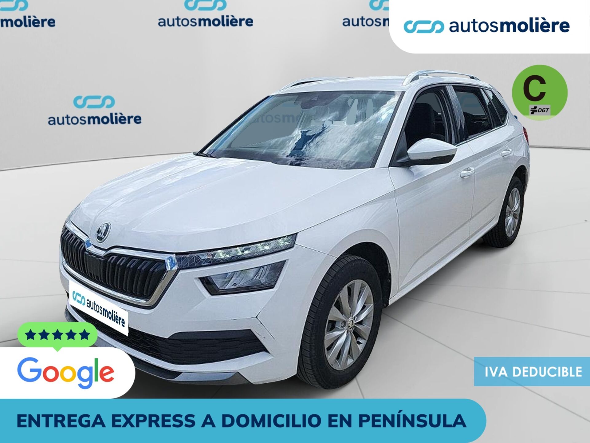 Imagen de SKODA Kamiq