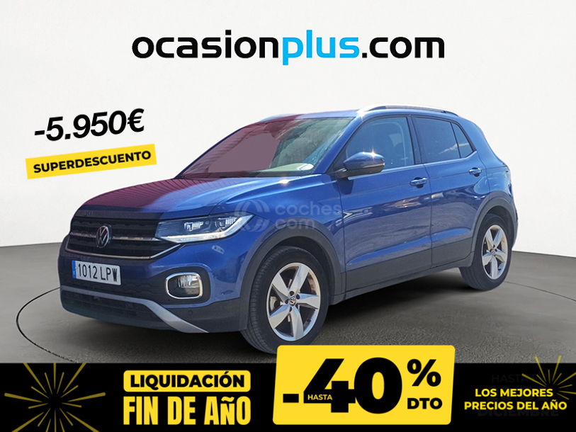 Foto del VOLKSWAGEN T-Cross 1.5 TSI Sport DSG7 110kW