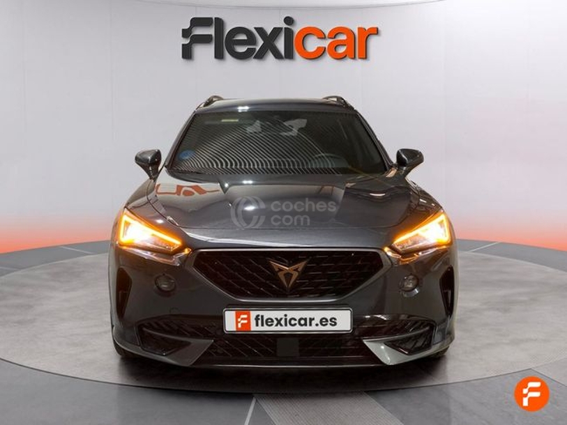 Foto del CUPRA Formentor 1.4 e-Hybrid 205 DSG