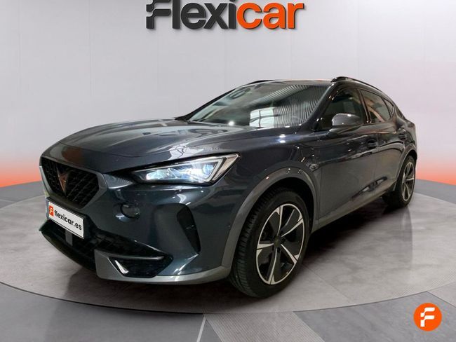 Foto del CUPRA Formentor 1.4 e-Hybrid 205 DSG