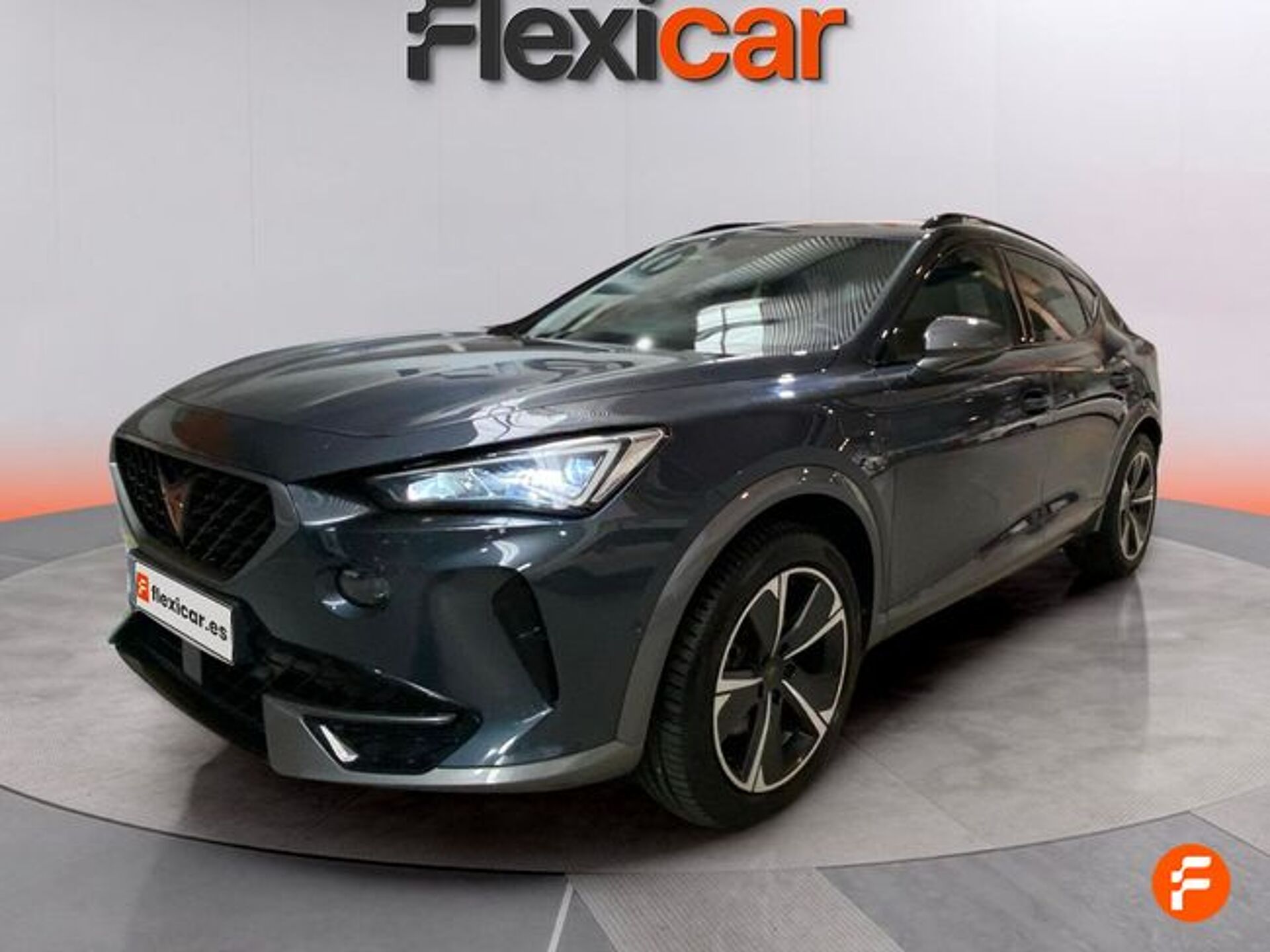 Imagen 3 de CUPRA Formentor