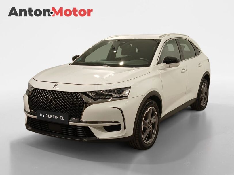 Foto del DS DS 7 Crossback 1.5BlueHDi Be Chic