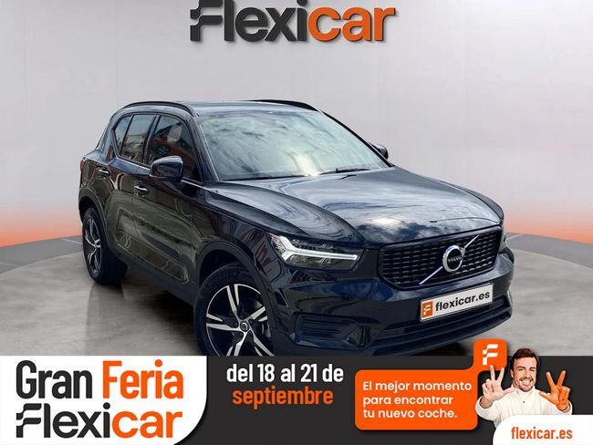 VOLVO XC40 (2.0 D3 AWD R-Design Auto) en León