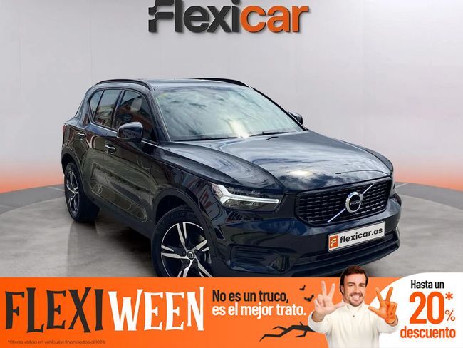 VOLVO XC40 (2.0 D3 Auto) en León