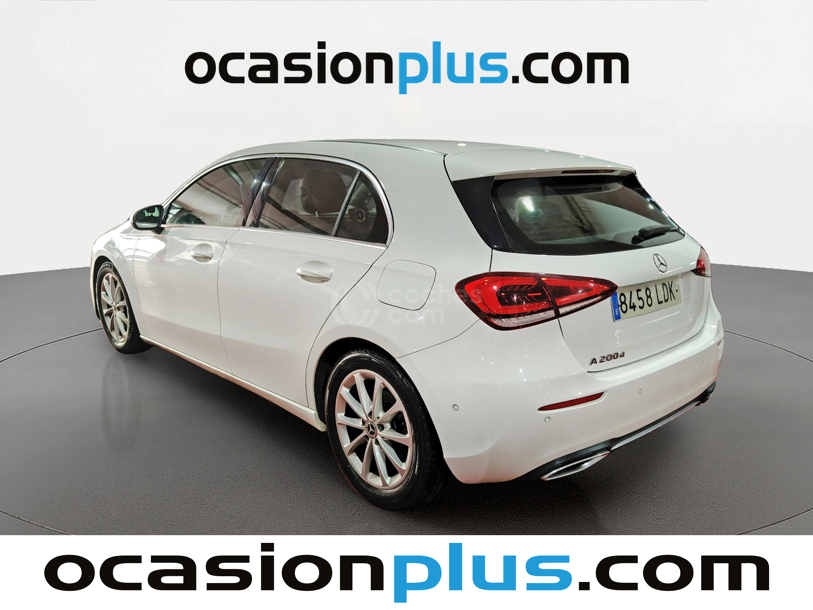 Foto del MERCEDES Clase A A 200d 8G-DCT