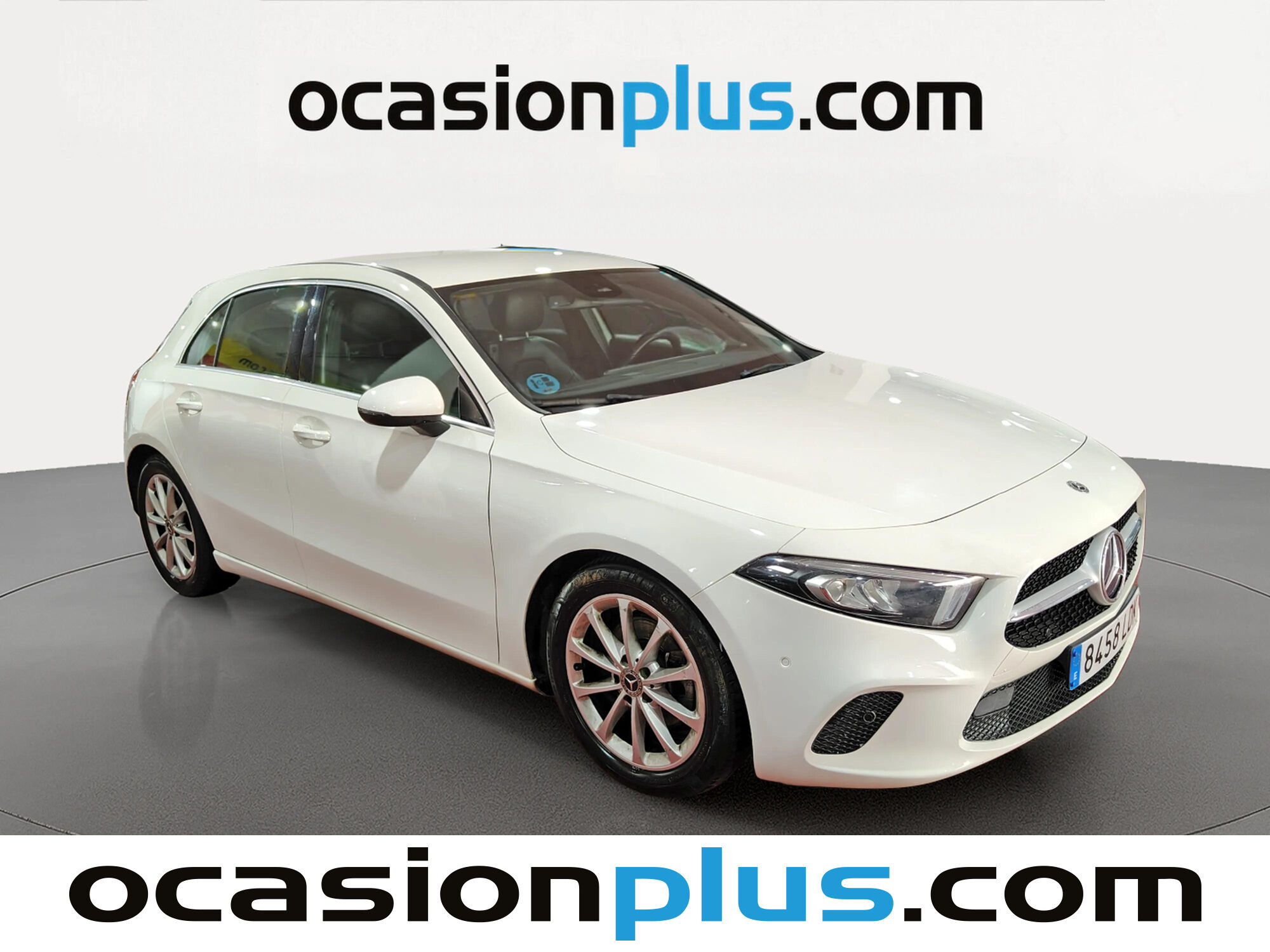 Foto del MERCEDES Clase A A 200d 8G-DCT