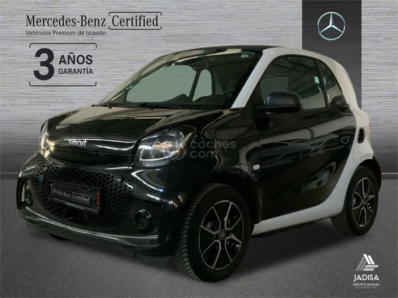 Foto del SMART Fortwo Cabrio EQ Prime
