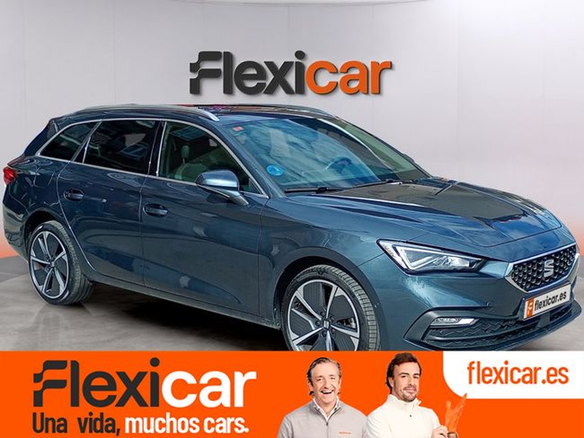 Imagen de SEAT León