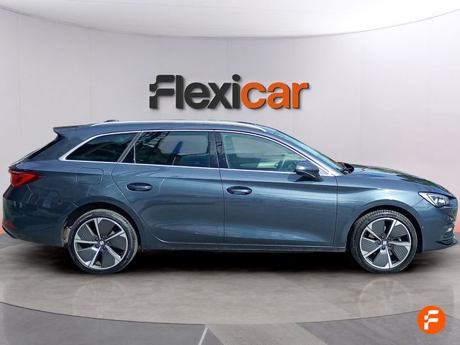 Foto del SEAT León 2.0 EcoTSI S&S DSG7 FR 190