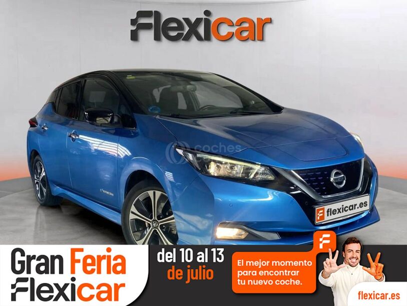 Foto del NISSAN Leaf 40 kWh Tekna