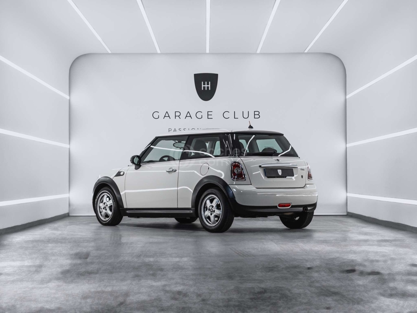 Foto del MINI Mini One D