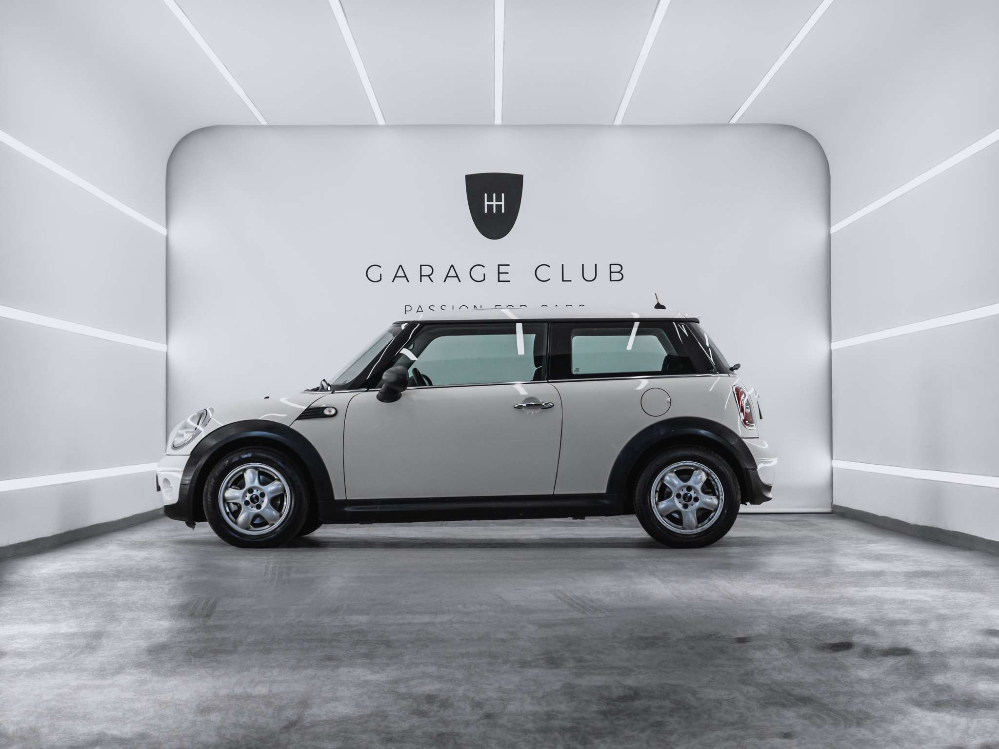 Foto del MINI Mini One D