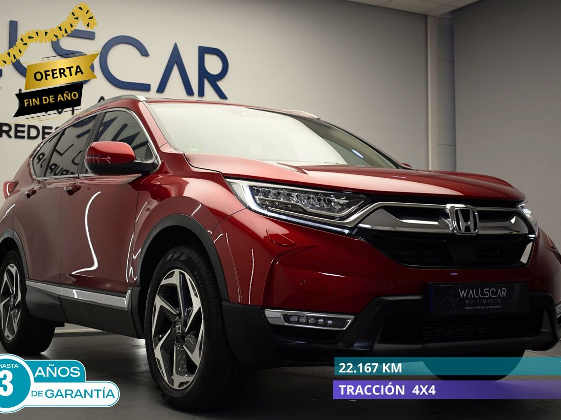 Imagen de HONDA CR-V