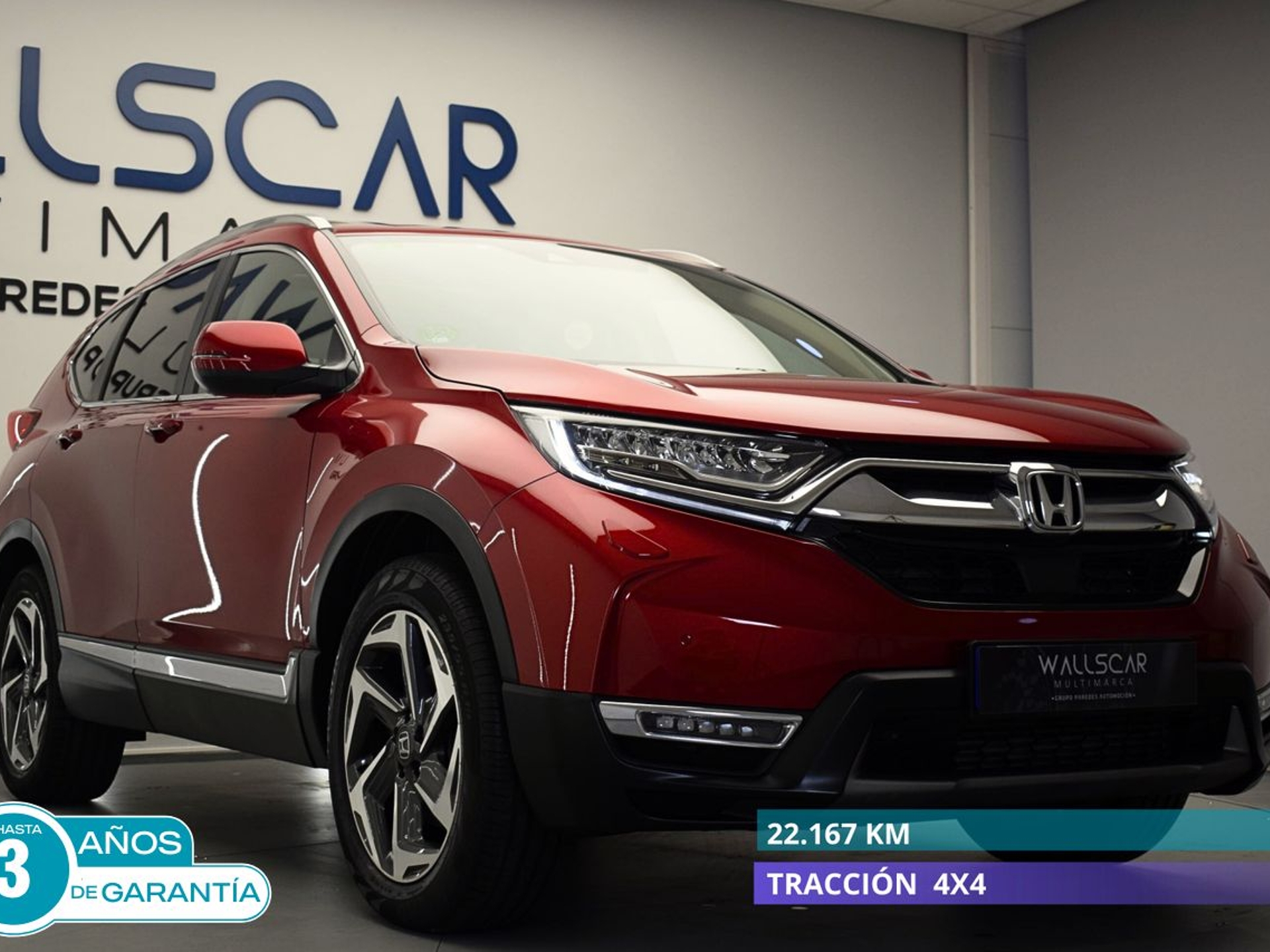 Imagen de HONDA CR-V