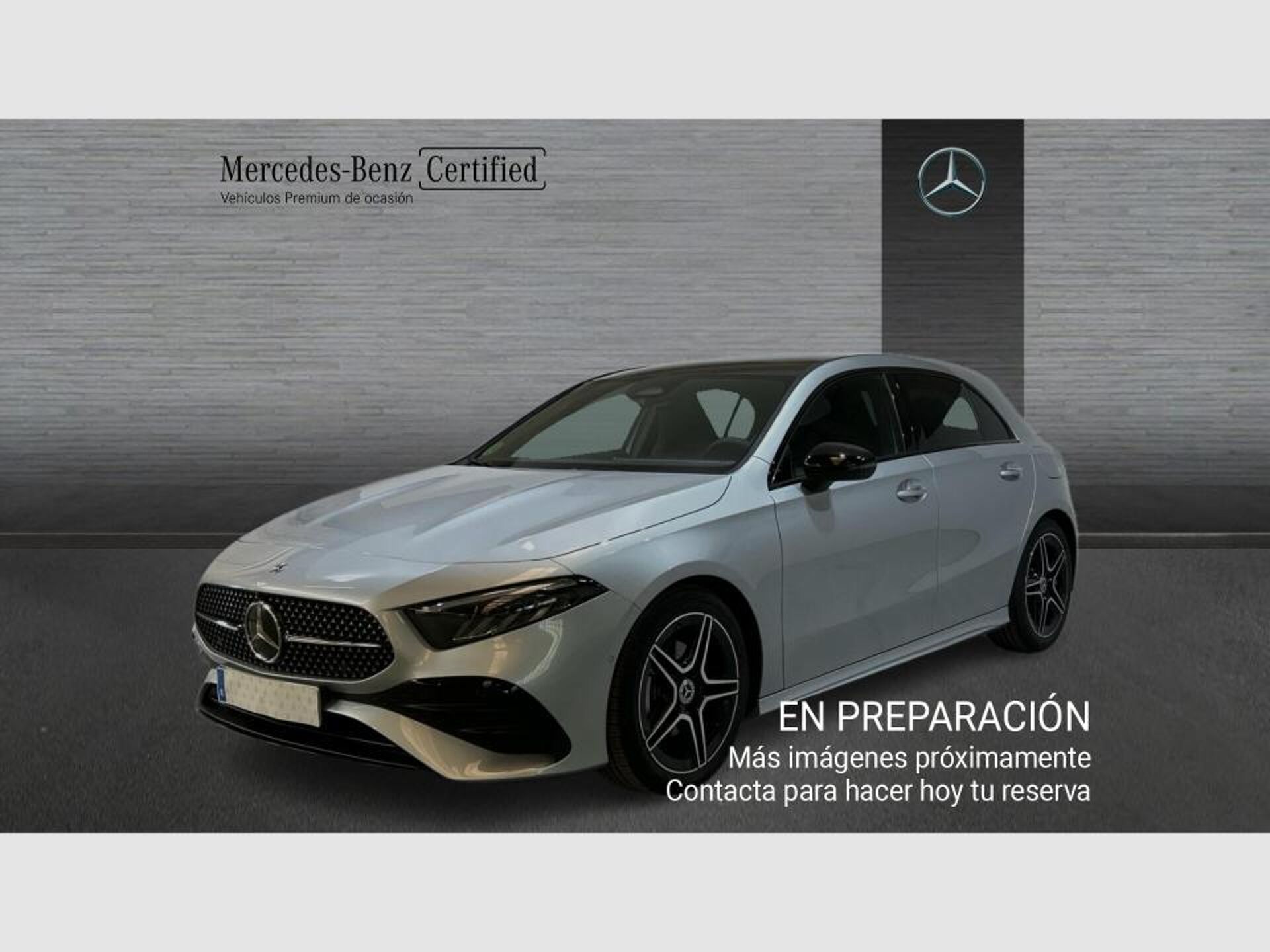 Imagen de MERCEDES Clase A
