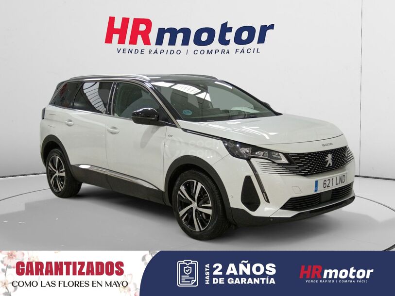 Foto del PEUGEOT 5008 1.2 PureTech S&S GT 130