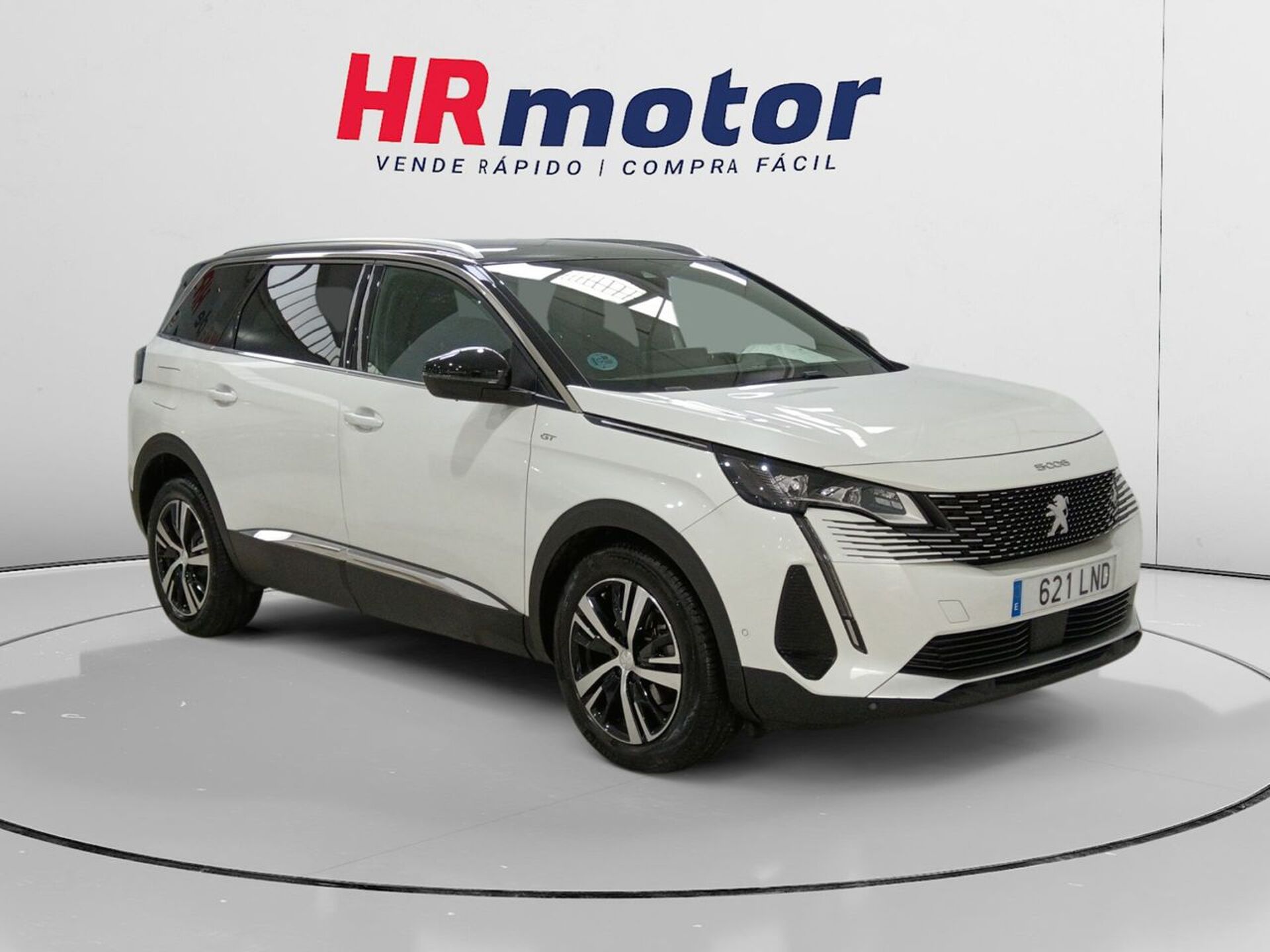 Imagen de PEUGEOT 5008