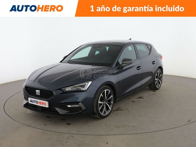 Foto del SEAT León 1.5 eTSI S&S FR DSG-7 150