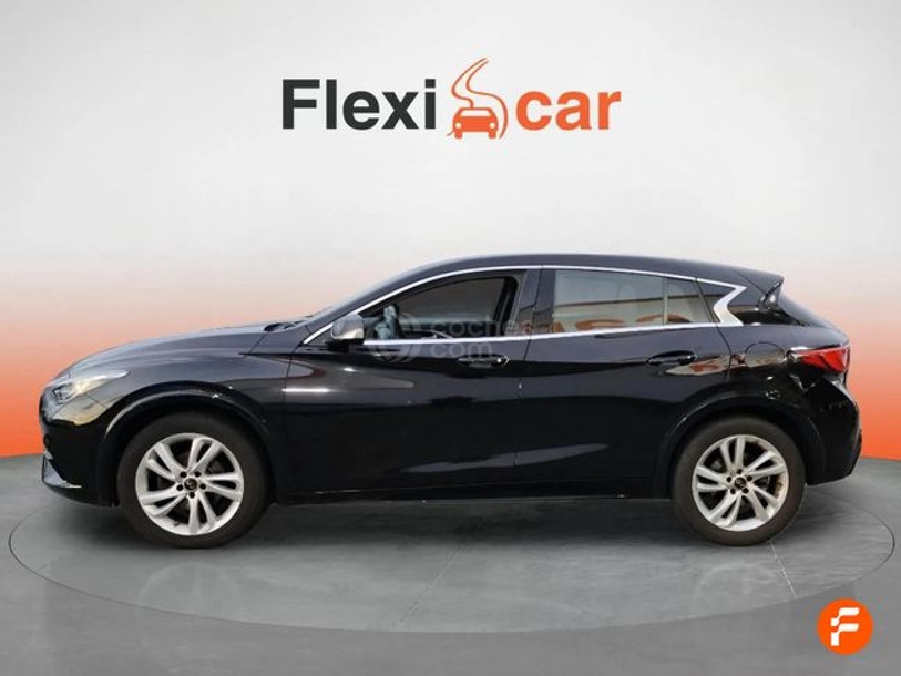 Foto del INFINITI Q30 1.6t Premium 122