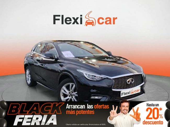 INFINITI Q30 (1.6T 90kW (122CV)) en Asturias