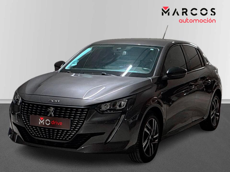 PEUGEOT 208 (PureTech 73kW (100CV) Allure) en Alicante