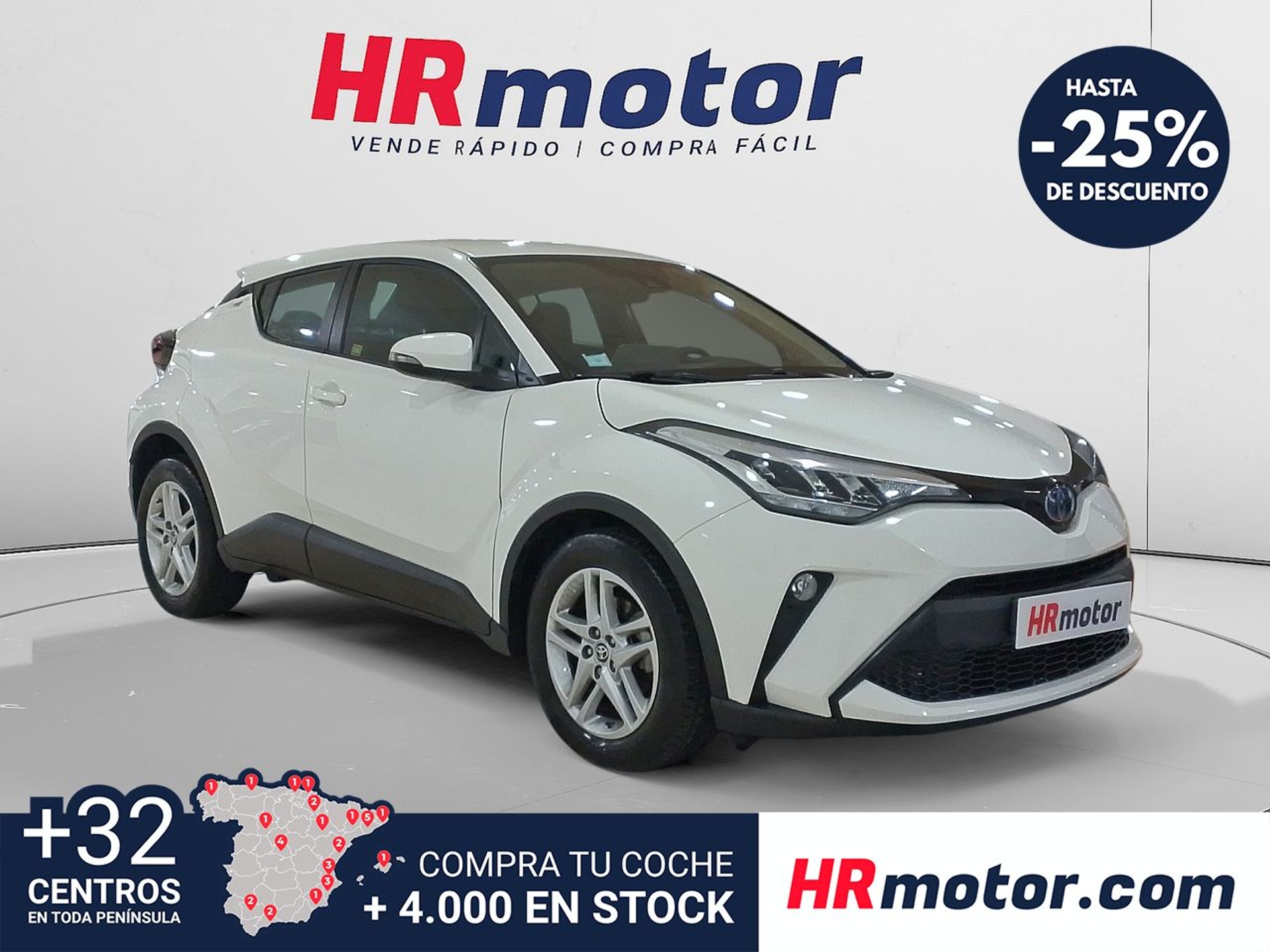 Imagen de TOYOTA C-HR