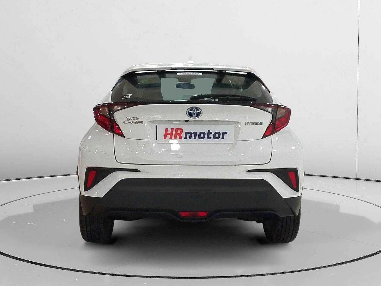 Foto del TOYOTA C-HR 125H Active