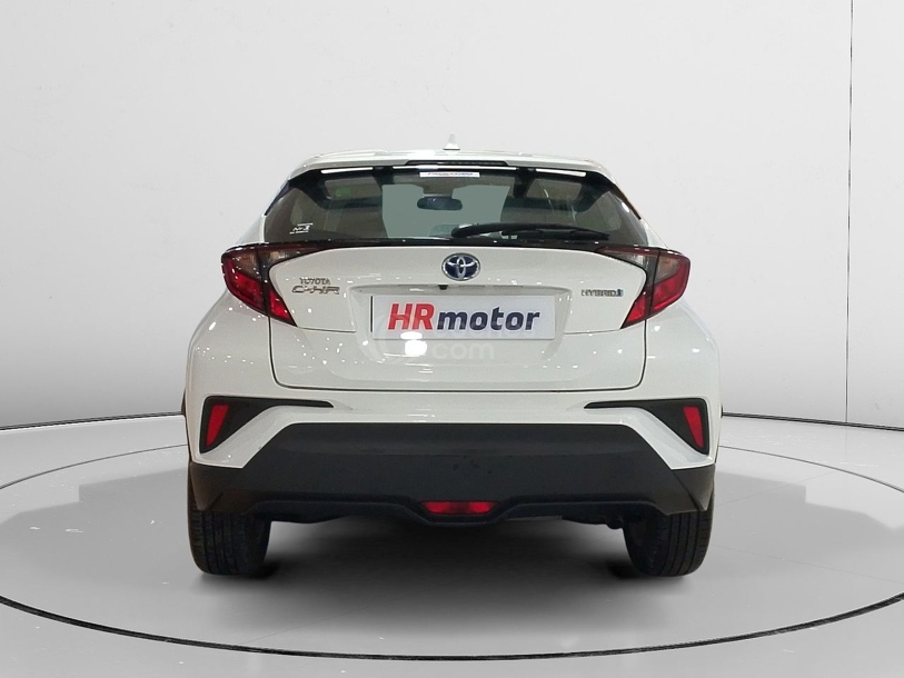 Foto del TOYOTA C-HR 125H Active