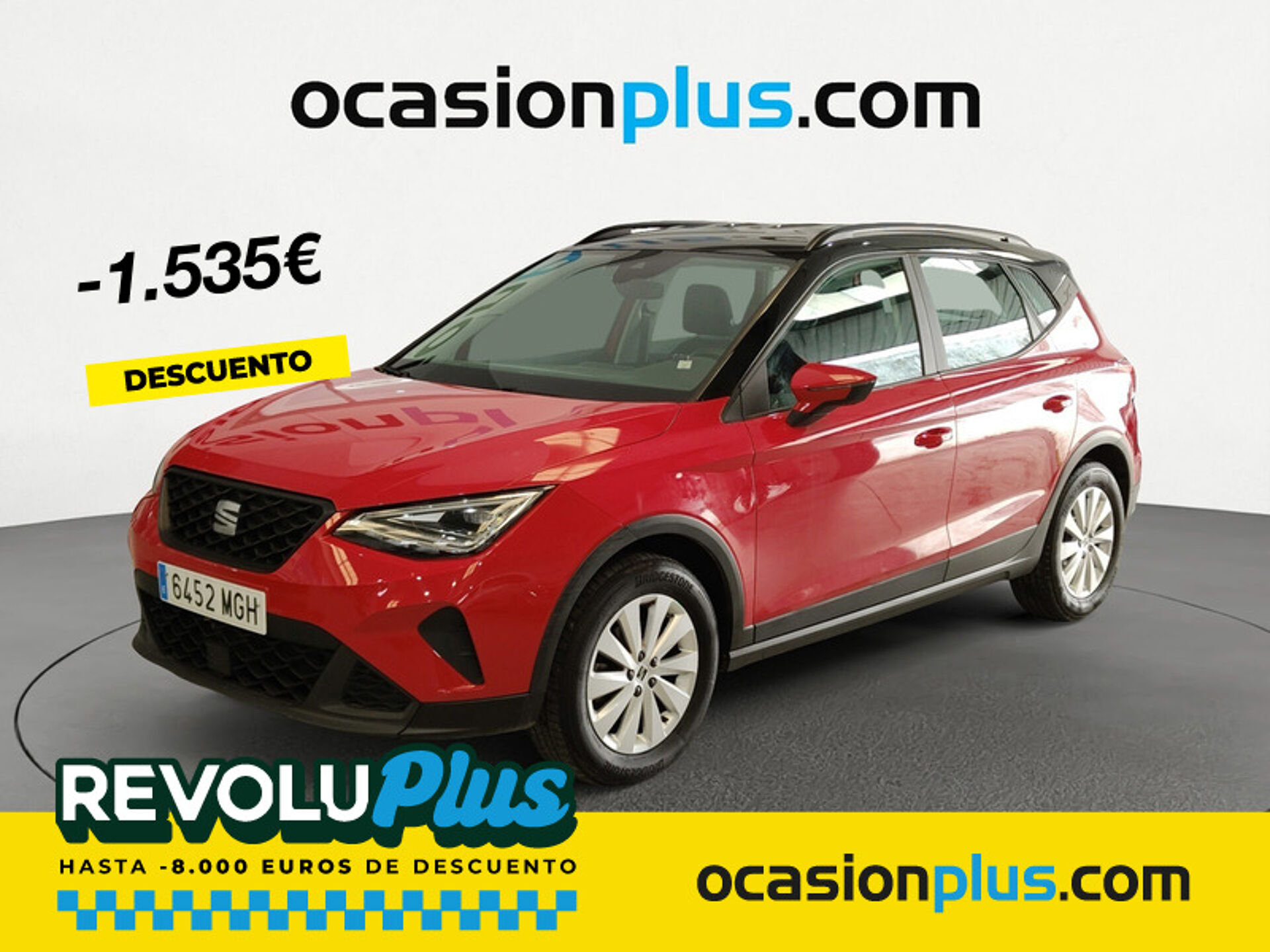 Imagen de SEAT Arona