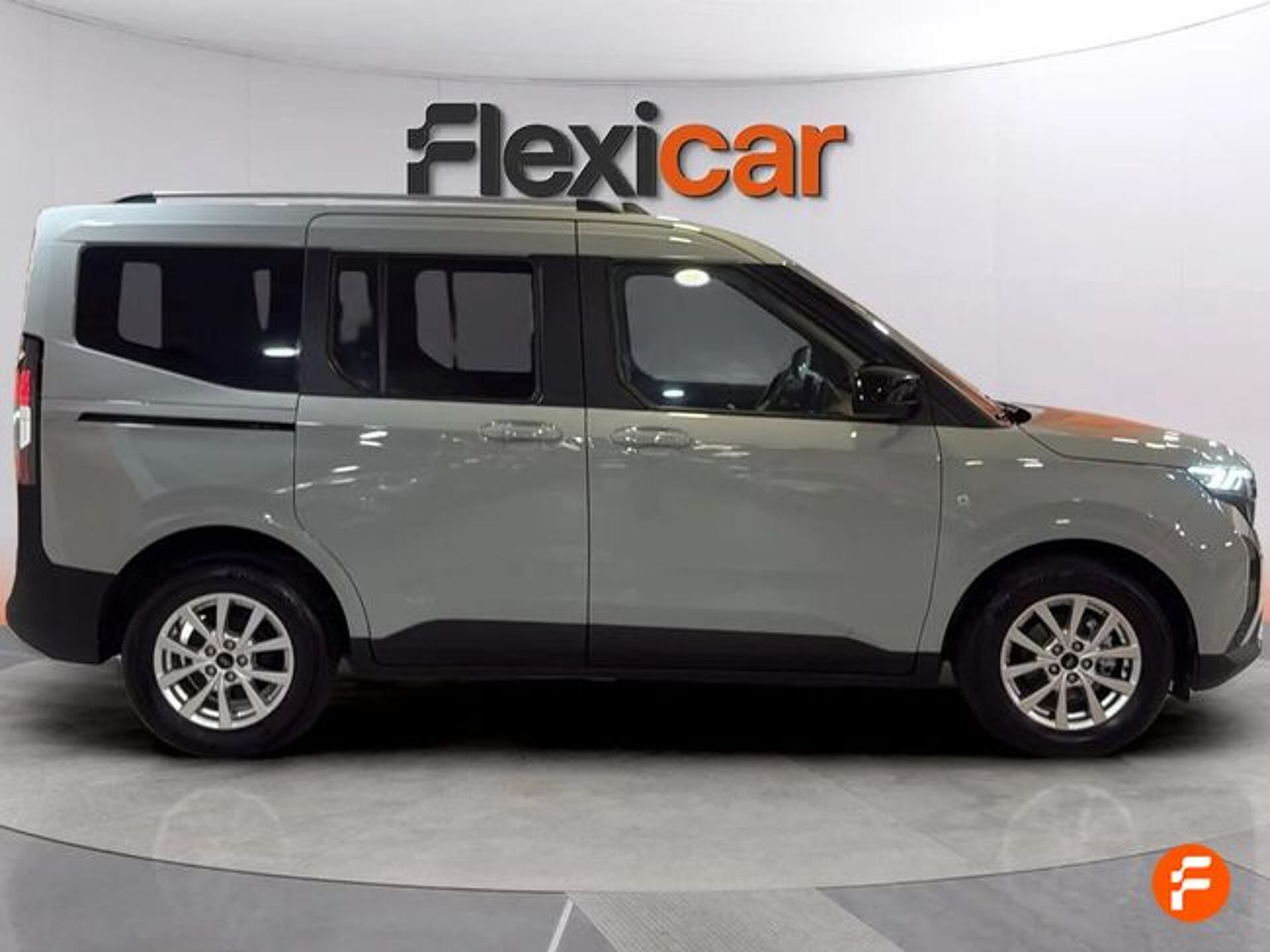 Imagen 3 de FORD Tourneo Courier