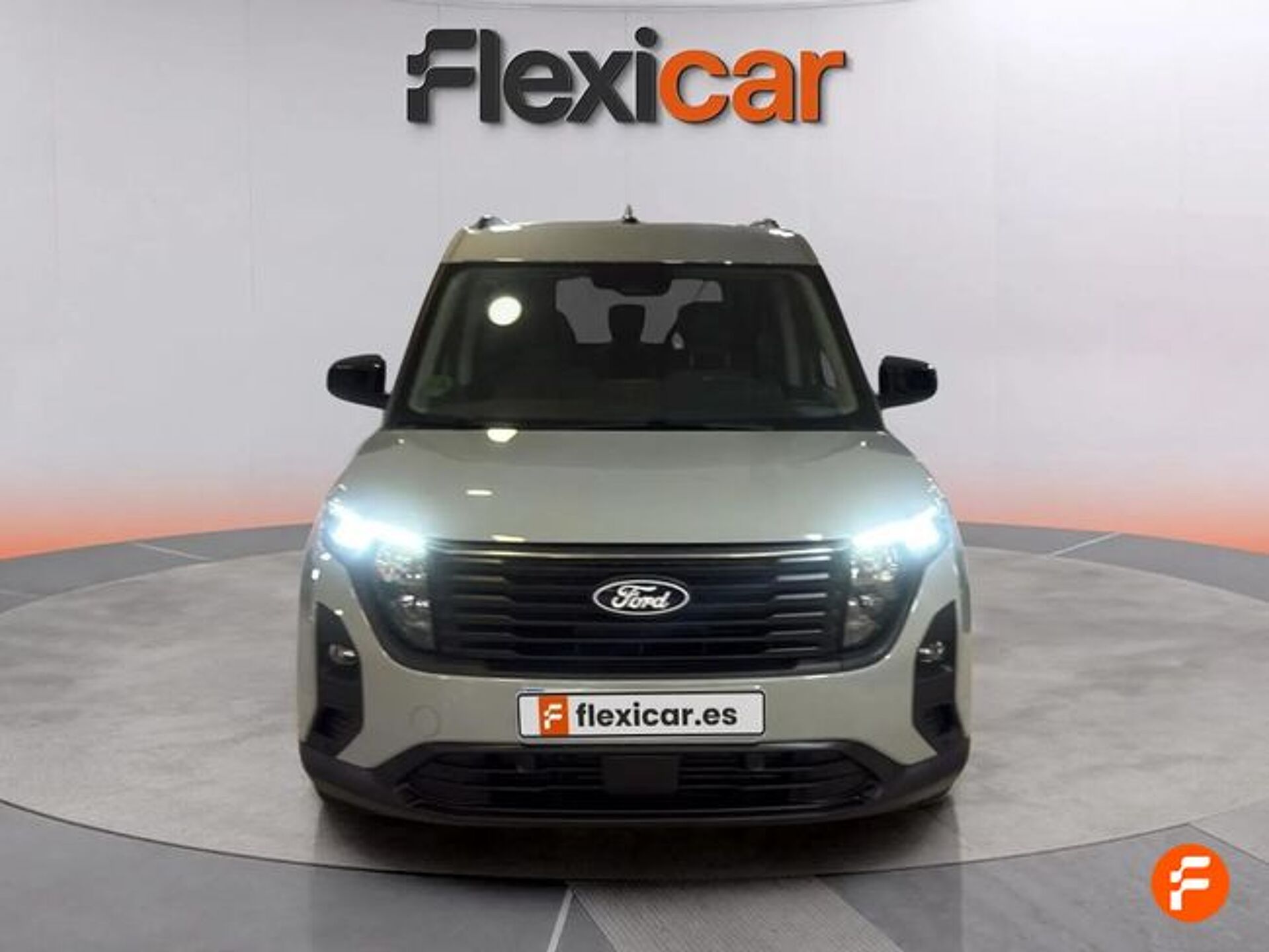 Imagen 2 de FORD Tourneo Courier